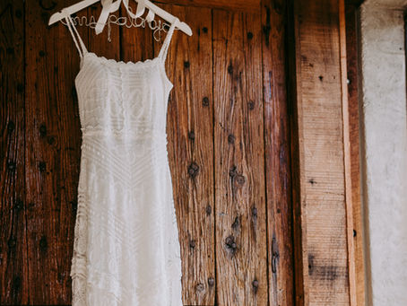 Recycler sa robe de mariée