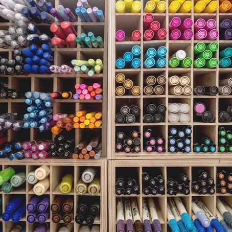 An intro to the 'Art World', and why you should get involved