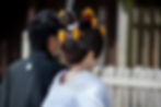 伝統的な日本の結婚式