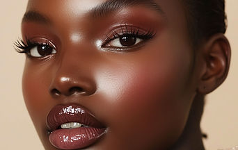 Elegant Woman Portrait