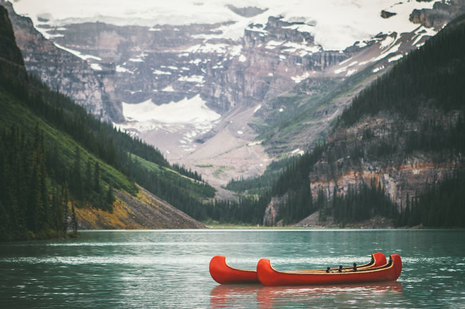 Canoes