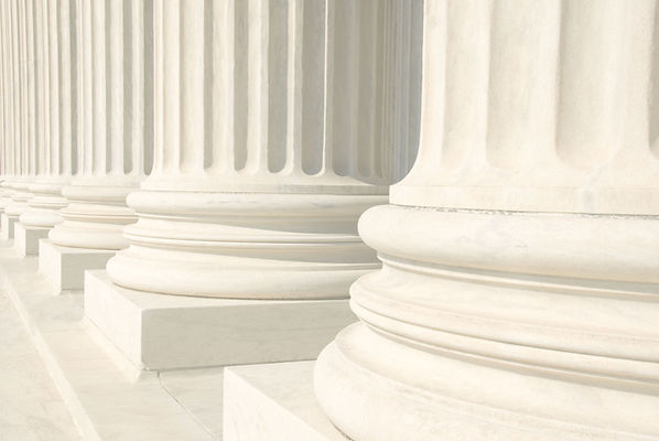 White Columns