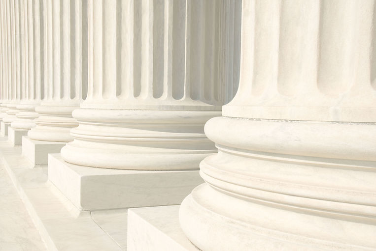 White Columns