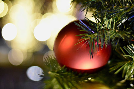 Don't "perform" Christmas - enjoy it!