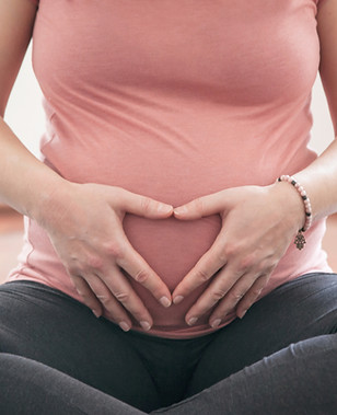 Femme enceinte