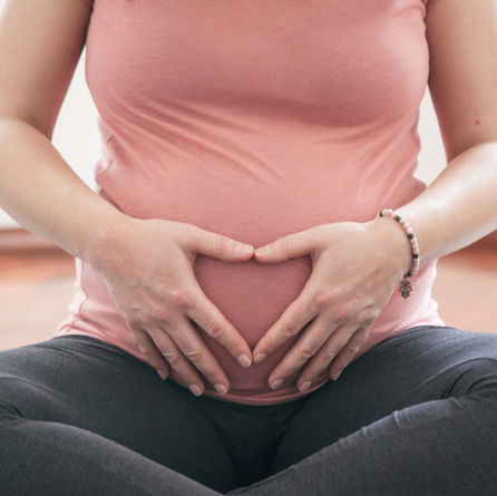La massothérapie en contexte prénatal et postnatal