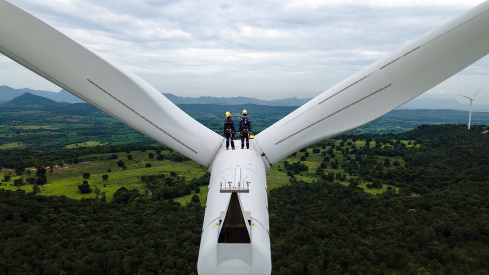 Sind Maßnahmen zum Klimaschutz wichtiger als andere Umweltkategorien?