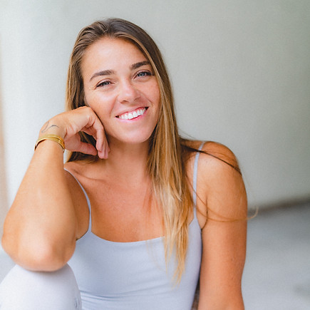 Smiling Woman Portrait