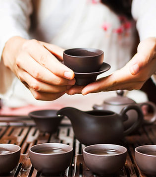 Traditional Tea Ceremony