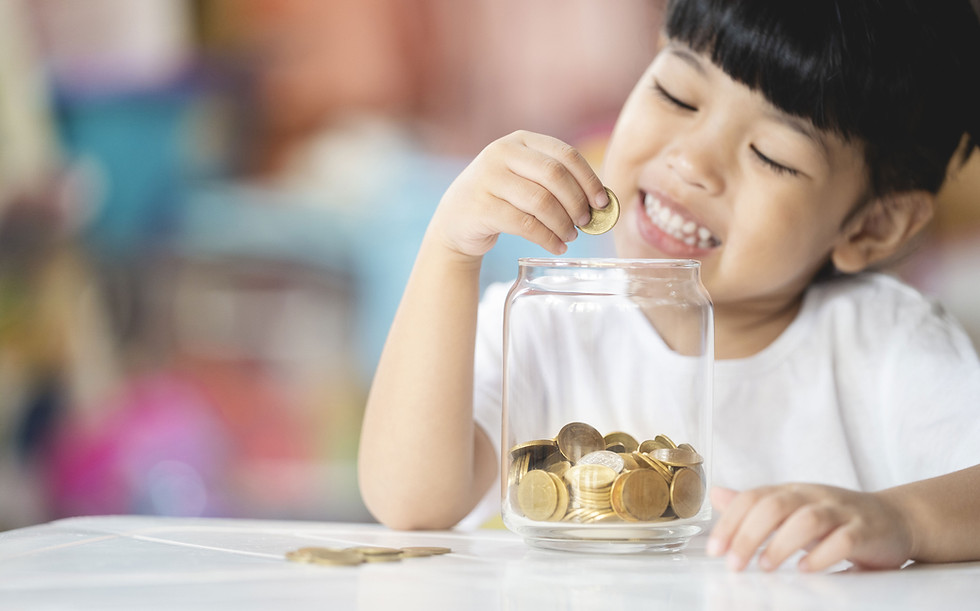 Tarro de monedas