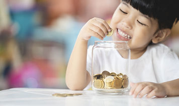 Jar of Coins