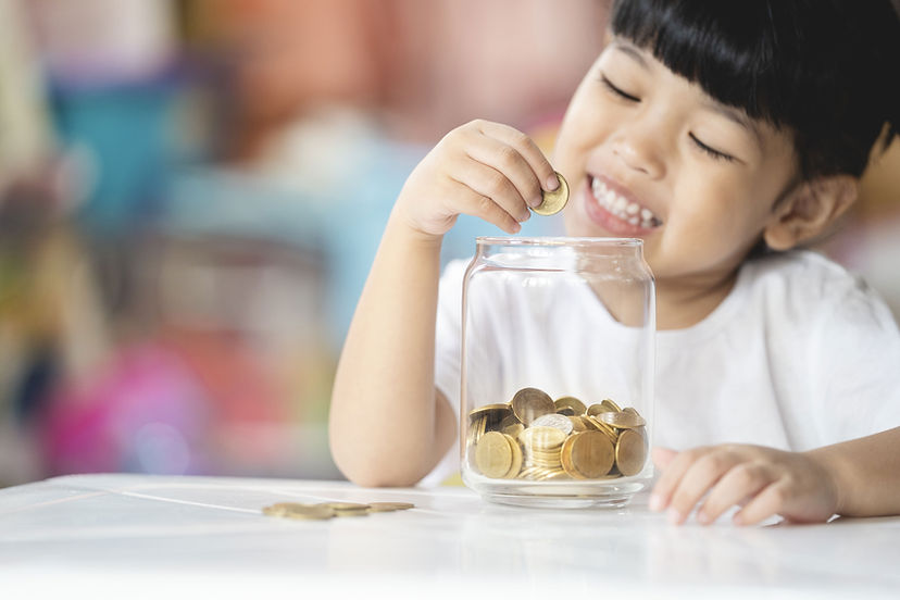 Jar of Coins