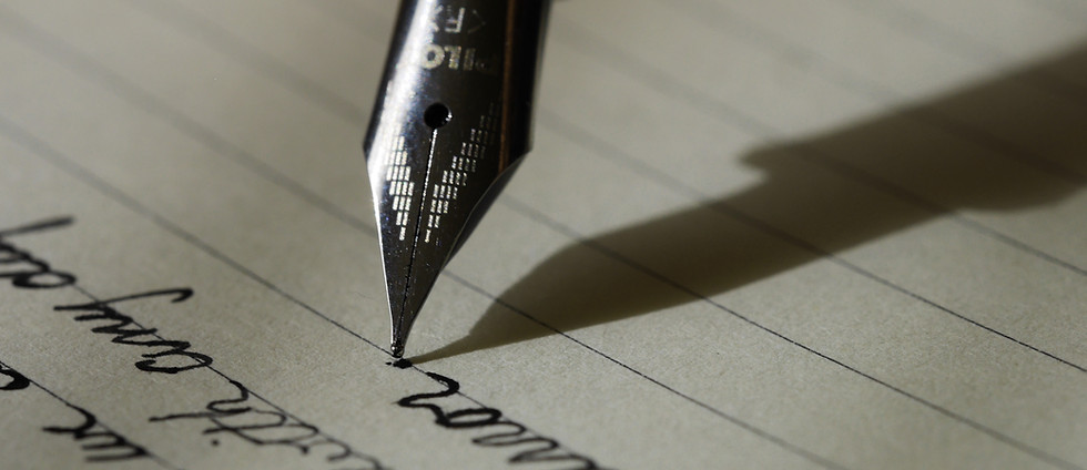 Fountain Pen