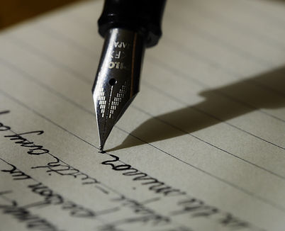 Fountain Pen