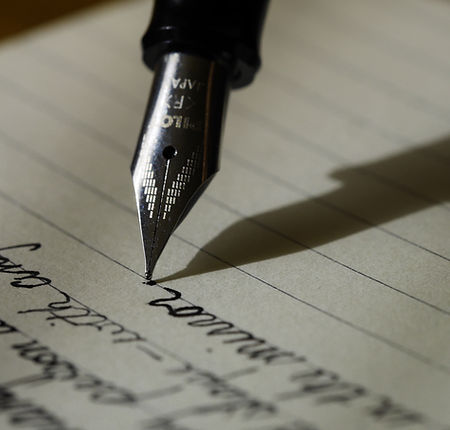Fountain Pen