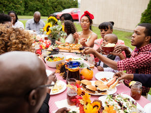 ROOTS Family Picnic Takes a Break