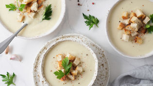 Leek and Potato Soup