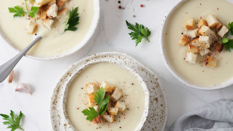 potato soups