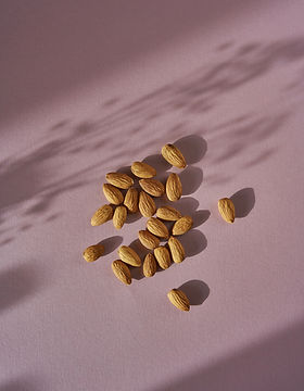 Roasted Almonds