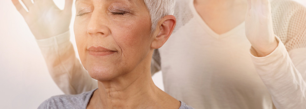 Reiki Therapy