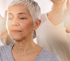 Thérapie Reiki