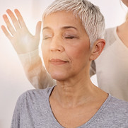 Reiki Healing Session