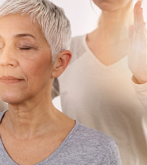 Reiki Healing Session
