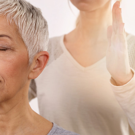 Reiki Therapy