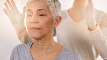 Thérapie Reiki