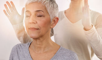Reiki Therapy
