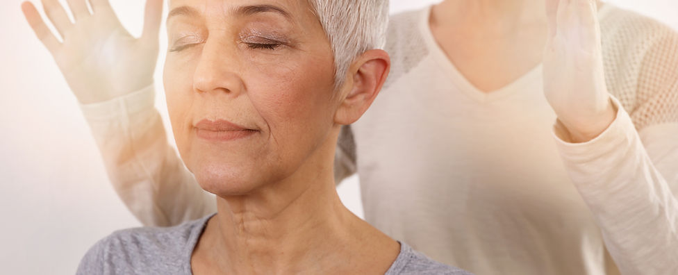 Reiki Healing Session