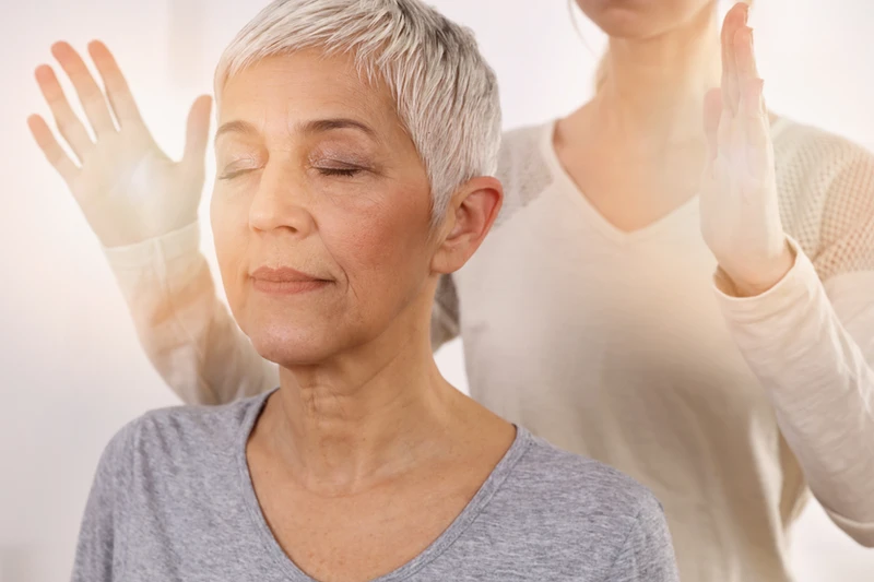 seichim reiki