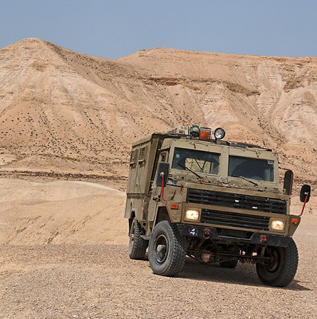 Military Jeep