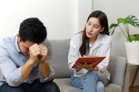 From Wounds to Wellness: Unraveling the Trauma-Addiction Connection