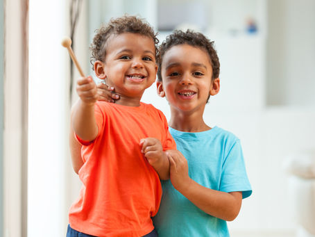 A Carne, o Espírito e os Meninos