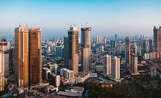 Mumbai Stadt