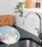 Dish Washing | Vacation Rental / Airbnb Cleaning