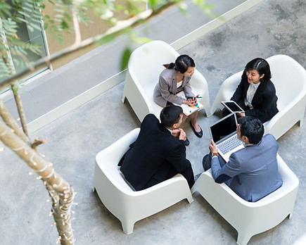 Techlopia Outdoors Meeting