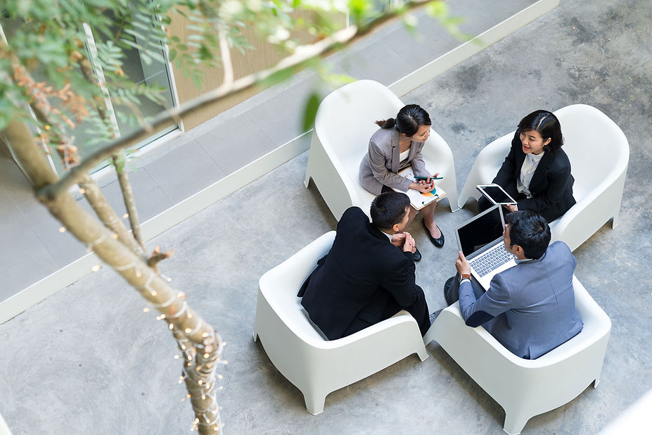 B2b sales consultant