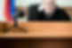 In court