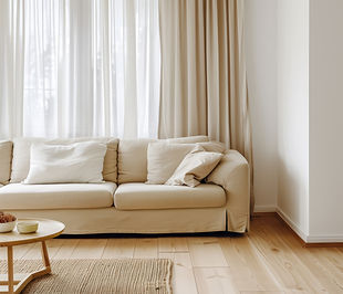Beige Sofa