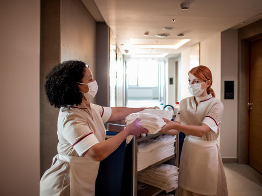 Hotel and Restaurant Staff Training SOPs: A Complete Guide to Service Excellence