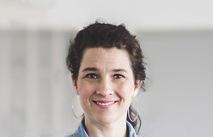 Smiling Mature Woman
