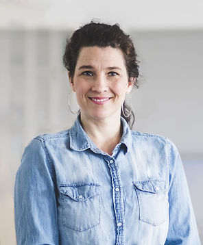 Mujer madura sonriente