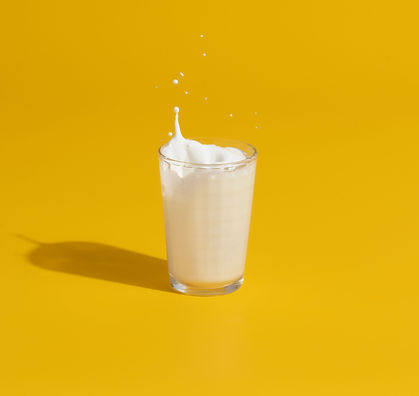 Glass of Milk