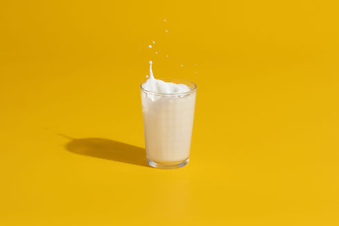 Glass of Milk