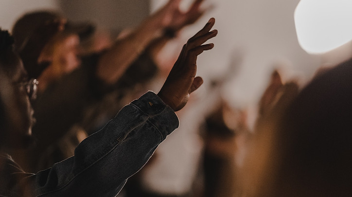 In collaboration with churches and non-profit organizations