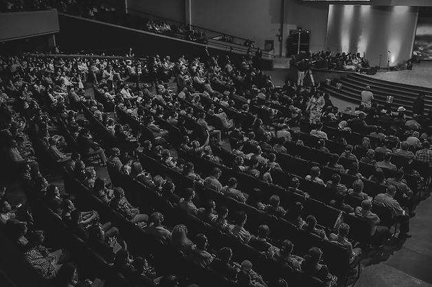 Audience In Auditorium