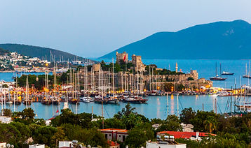 Bodrum Castle