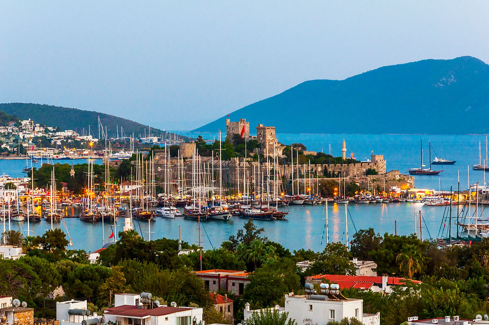 Bodrum Kalesi